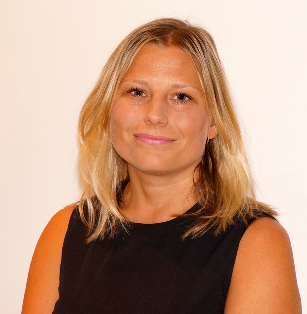 Action for Happiness Head of Community Courses Natasha Warne.