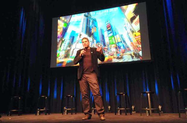 Gal Stiglitz talks about WOW Talks