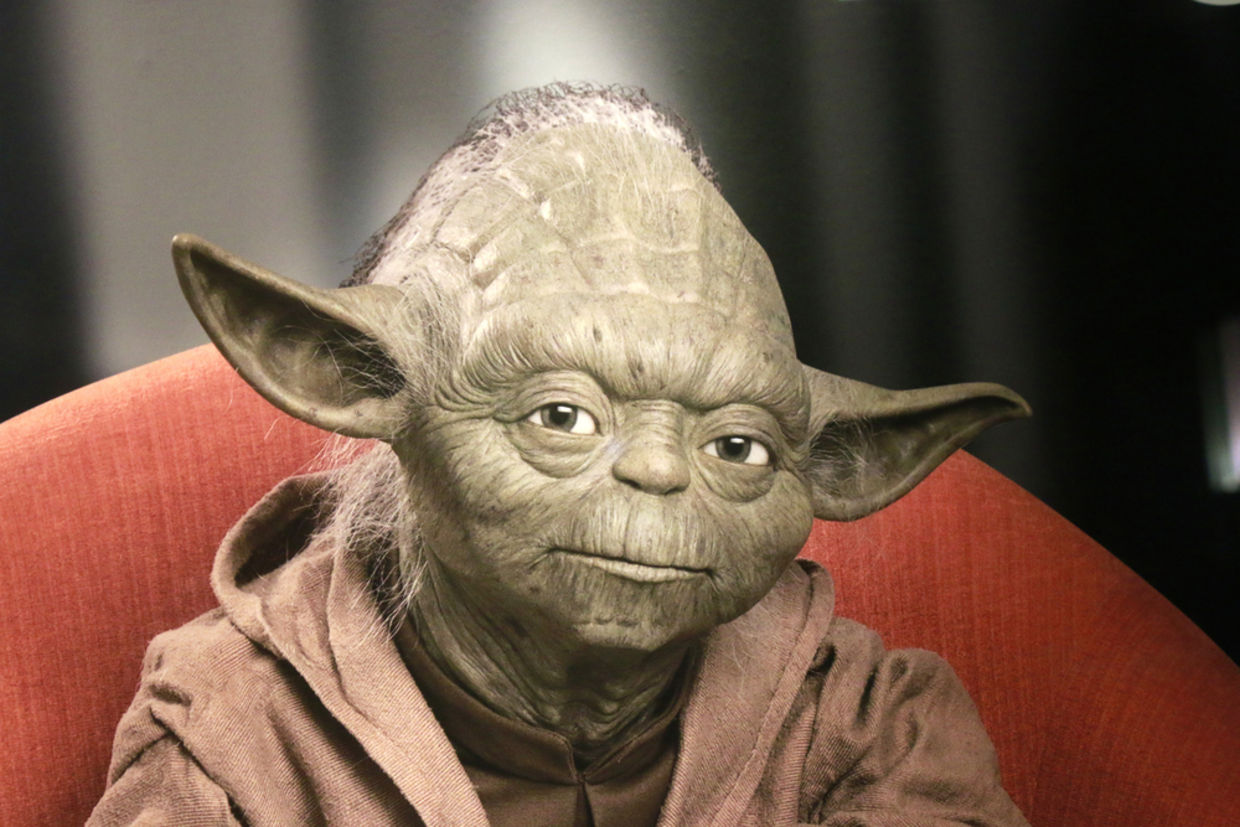 Famous movie quotes from Star Wars