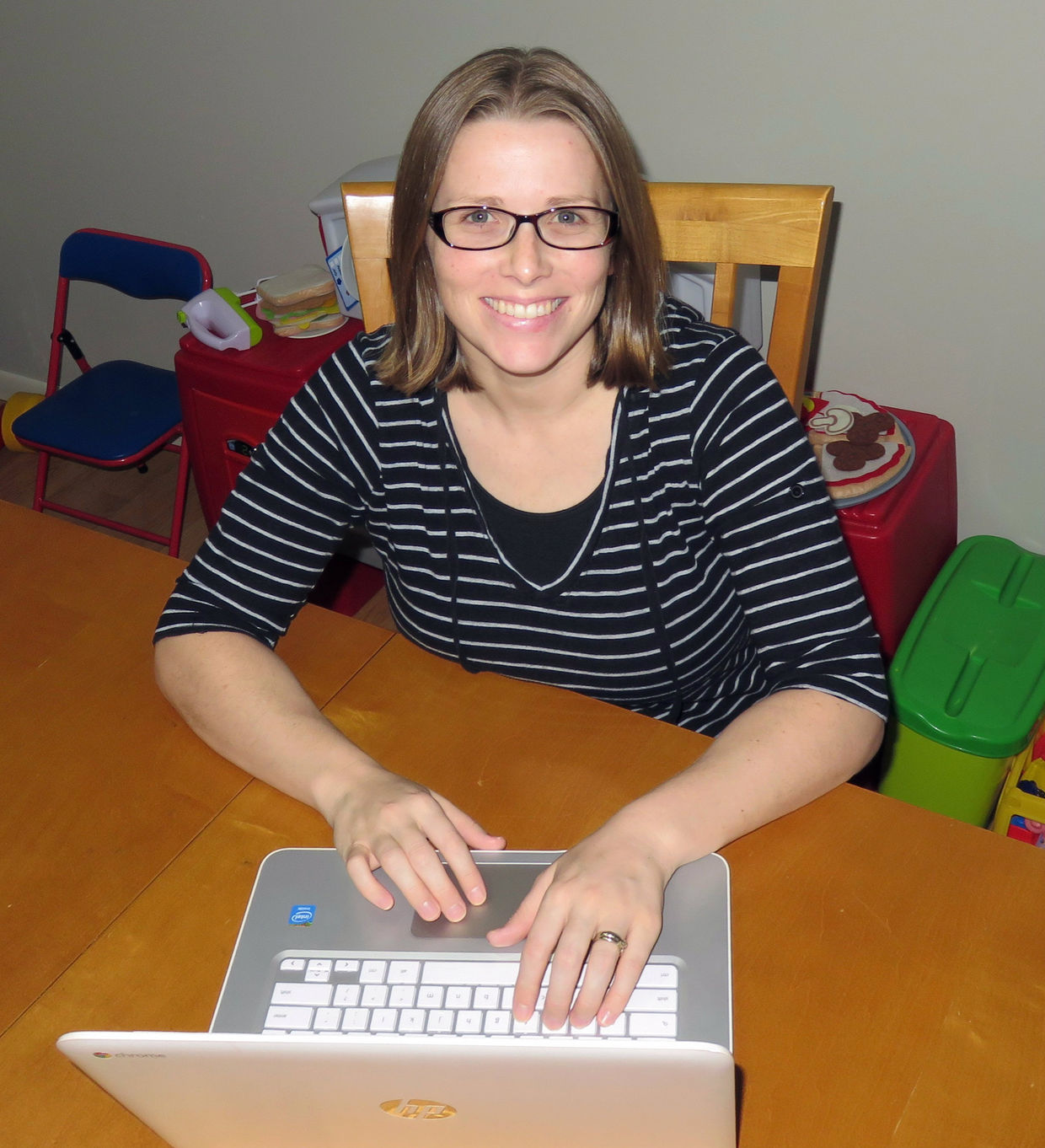 Shelly Zenner, iHeartVolunteers