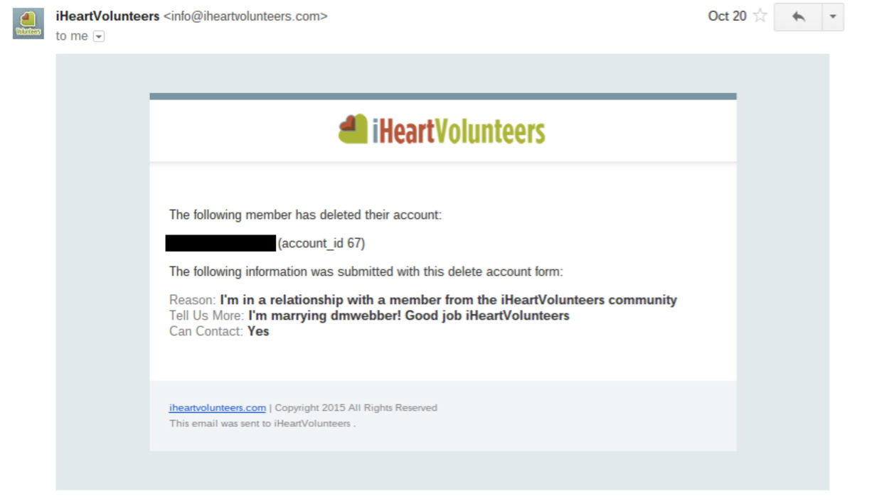 An iHeartVolunteers 