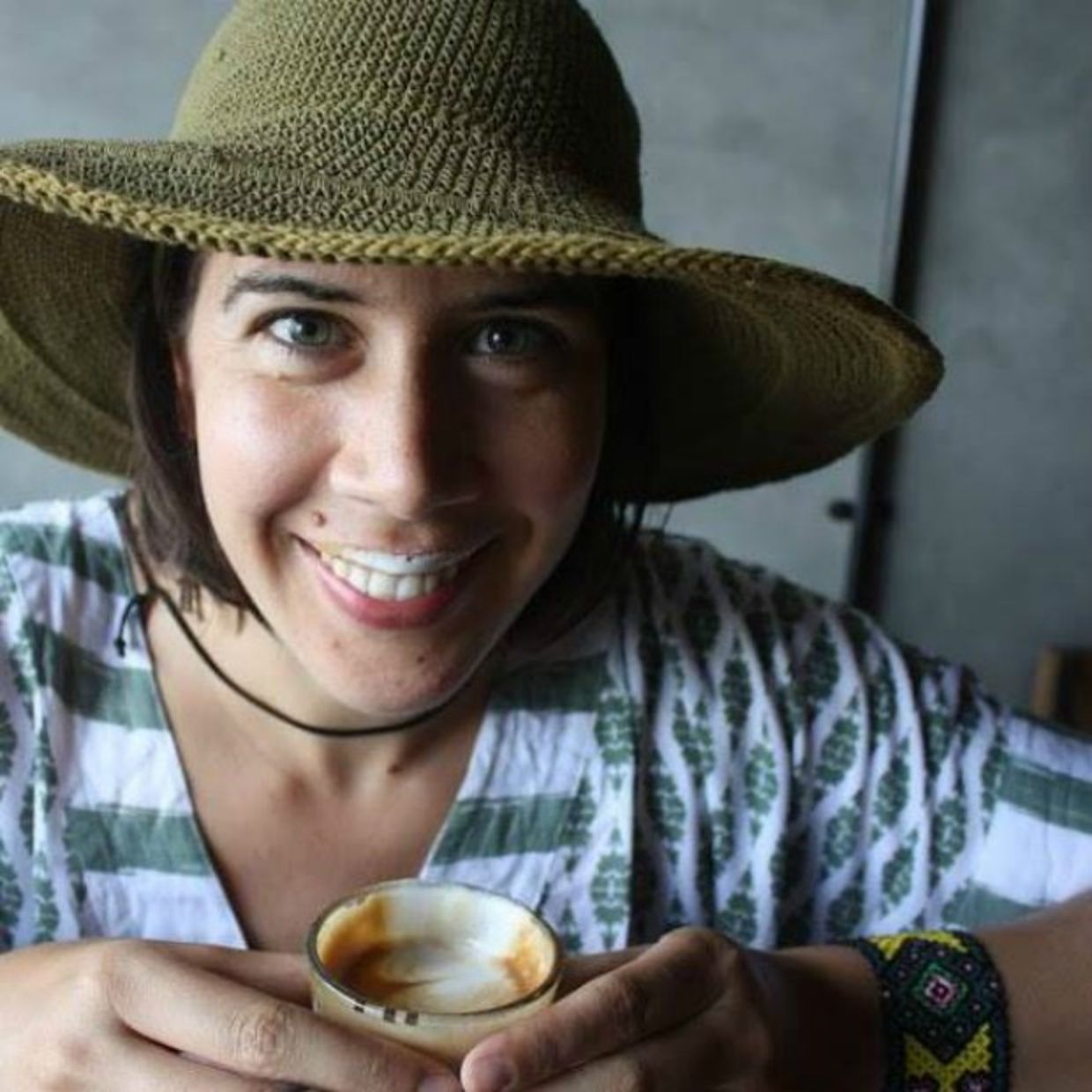 Lauren Heineck, CEO and Founder of Coffee Stories