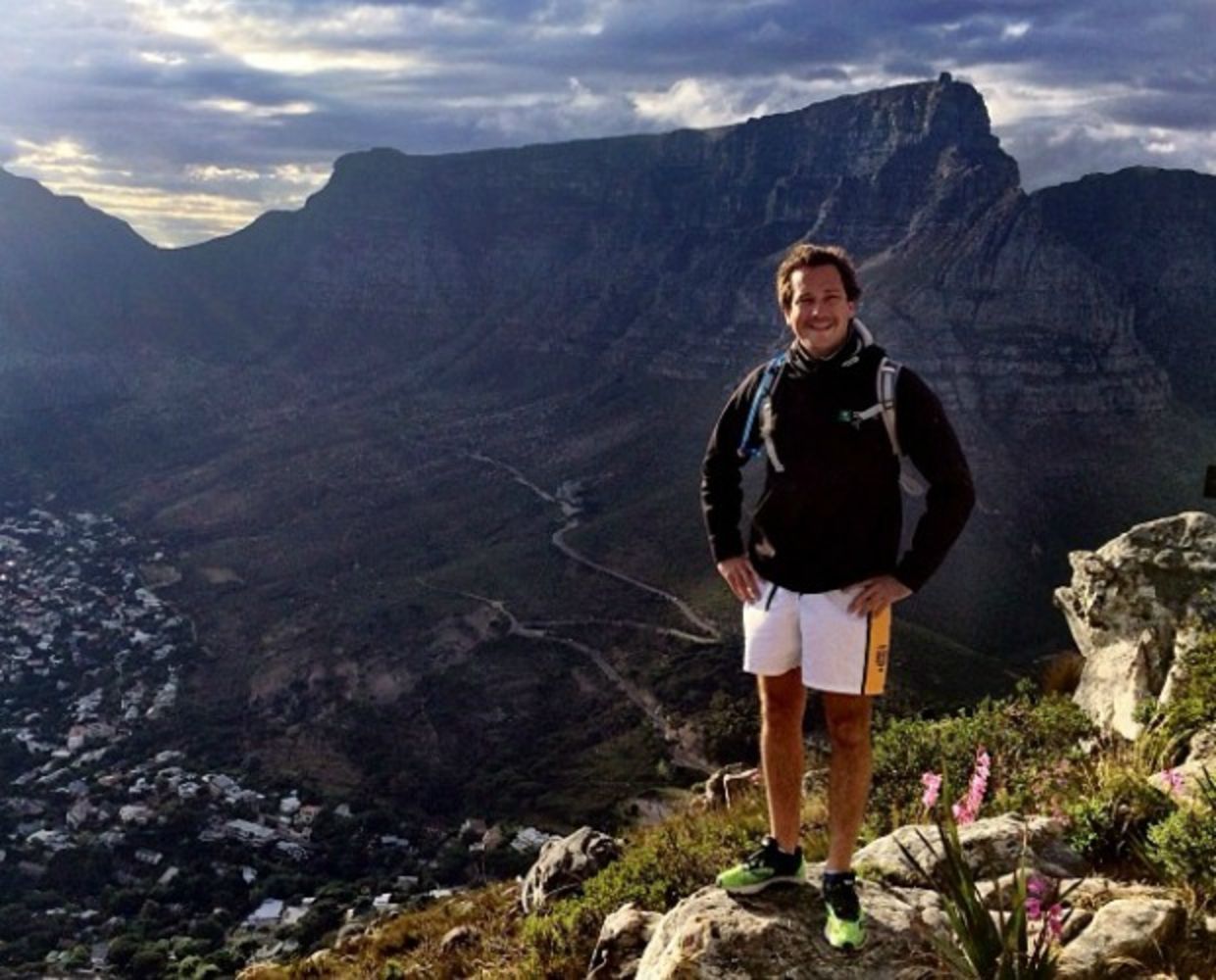 Dan Radcliffe is the Executive Director of International Volunteer HQ