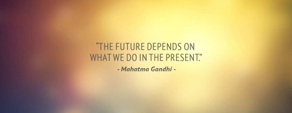 Mahatma Gandhi quote