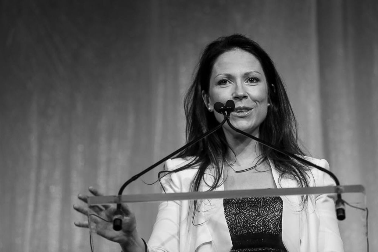 Katy Sherratt is the CEO of Back on My Feet