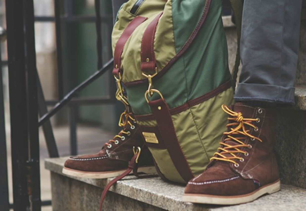 Sword & Plough backpack