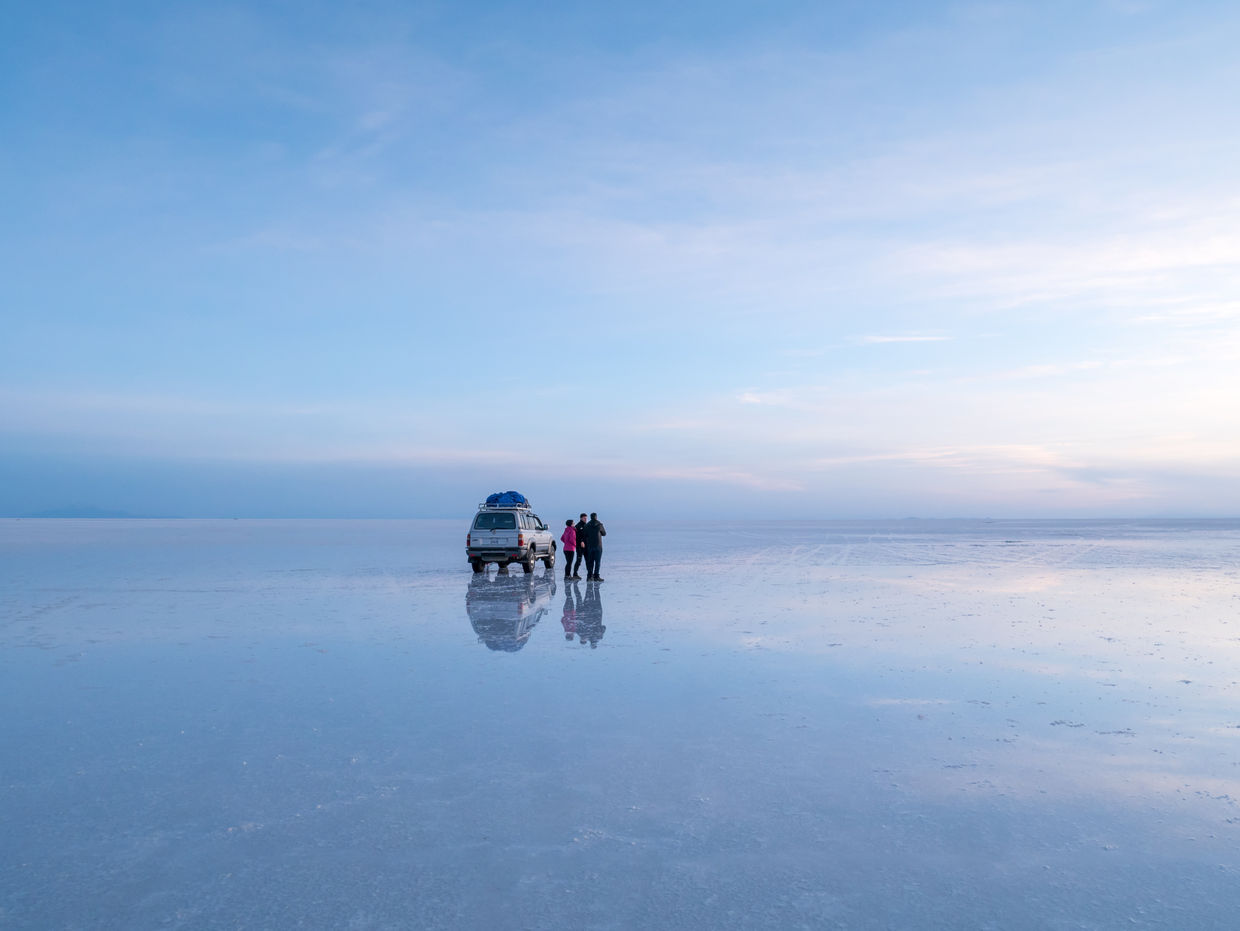 Salar de Uyuni