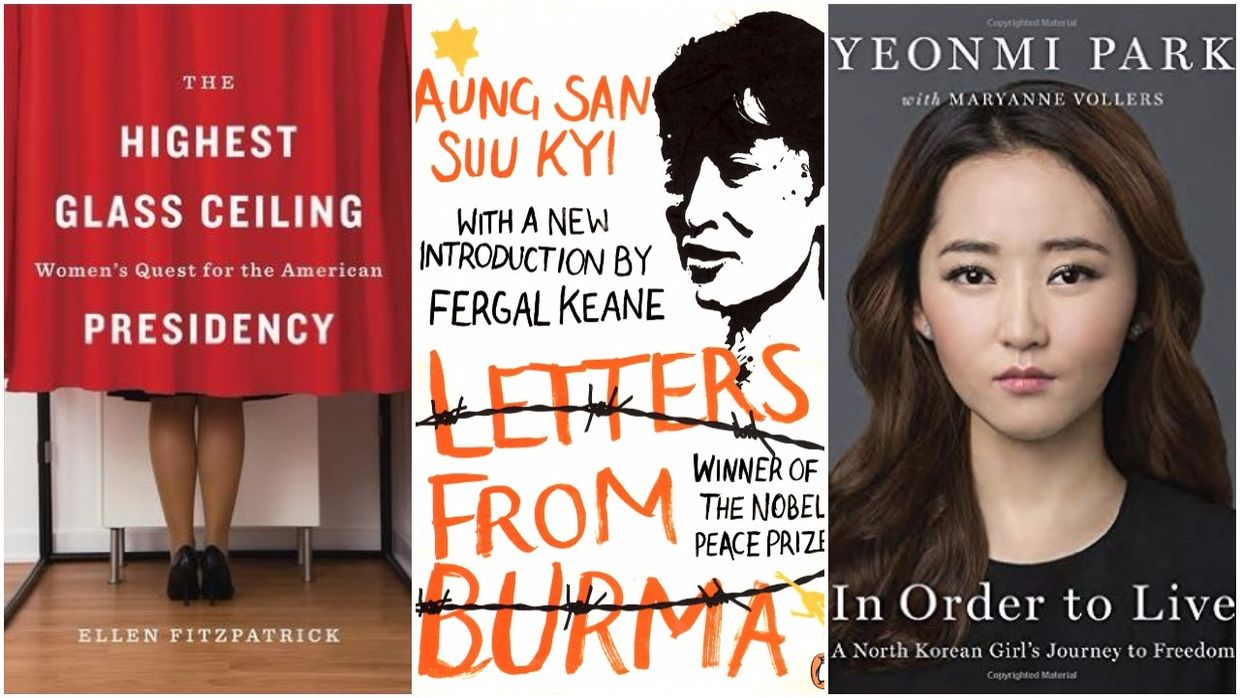 Books about women, by women (The Culture-ist)