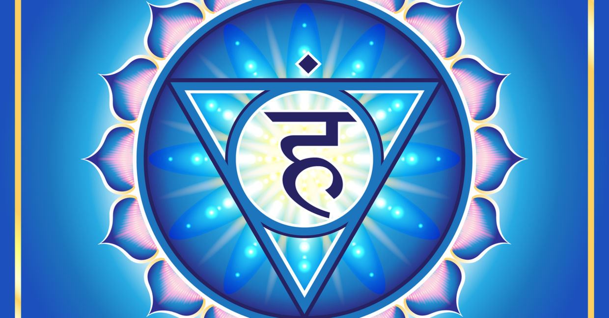 Throat Chakra