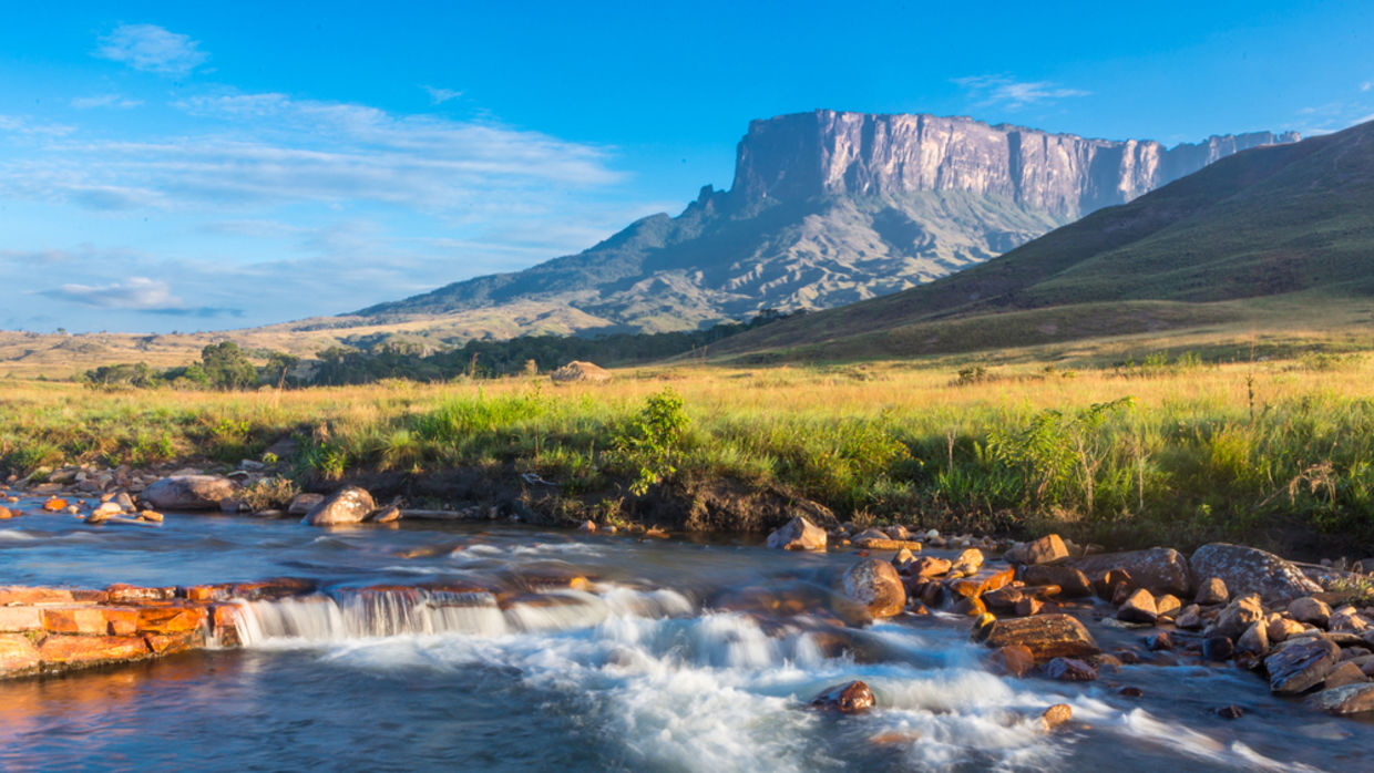 Mount roraima