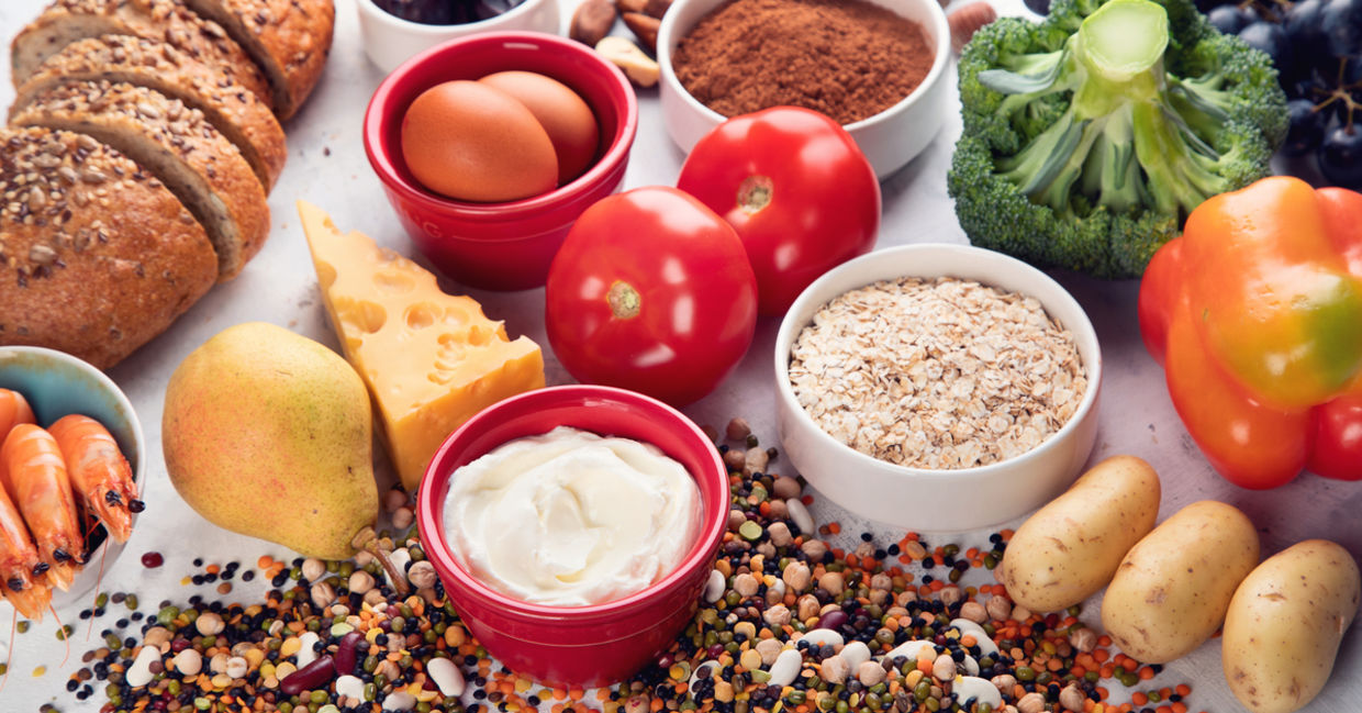 Chromium - essential vitamins and minerals