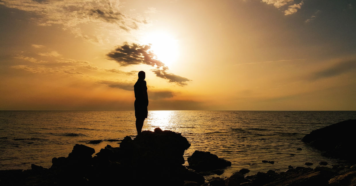 When we decide to focus on moving on we grow and evolve. (katrin88888 / Shutterstock.com)