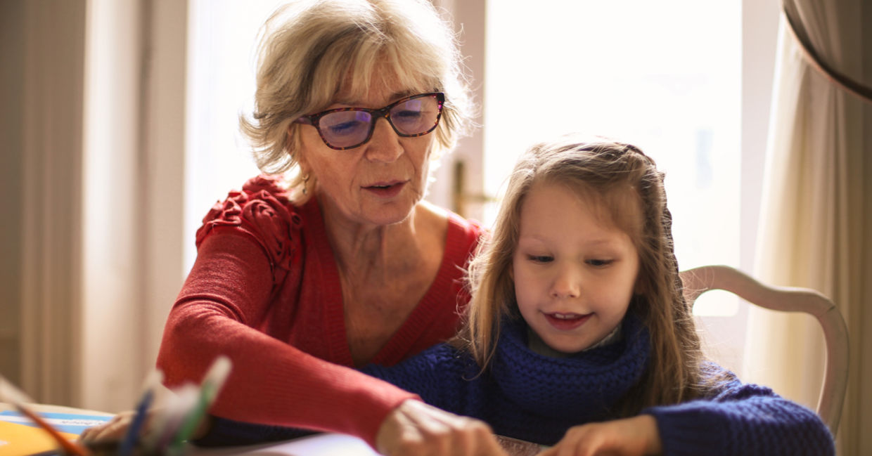 Volunteer your services online or let the nearby school know that you are available to students in need.