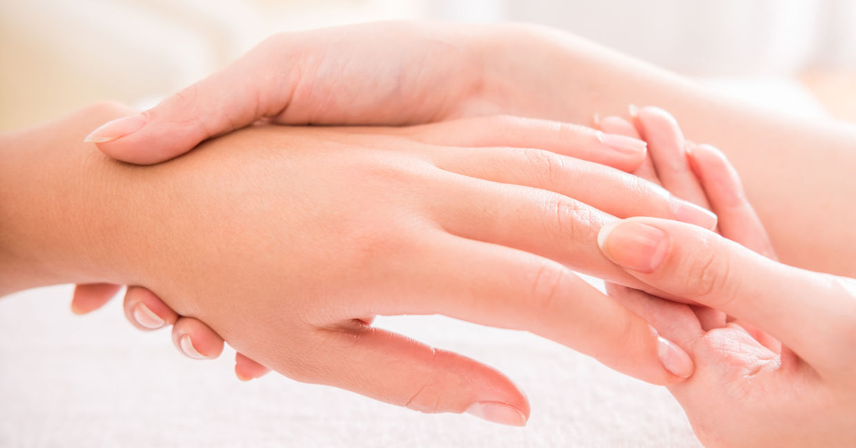 Hand Massage