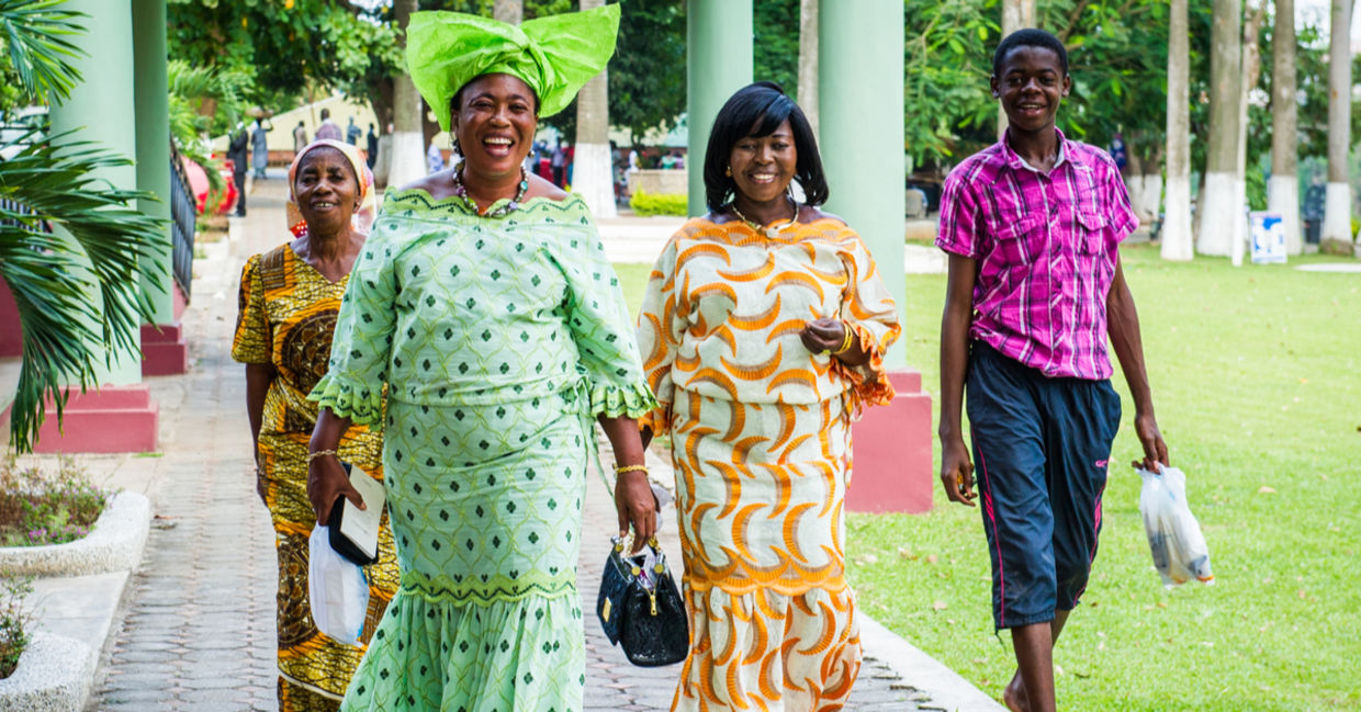 (Global Platform Ghana)