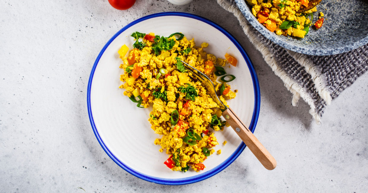 This dish can be appreciated by vegans and non-vegans alike.