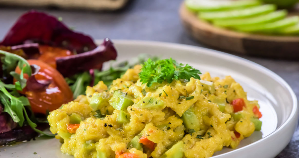 Want the recipe to be Paleo? Just leave out the goat cheese. (Shutterstock)