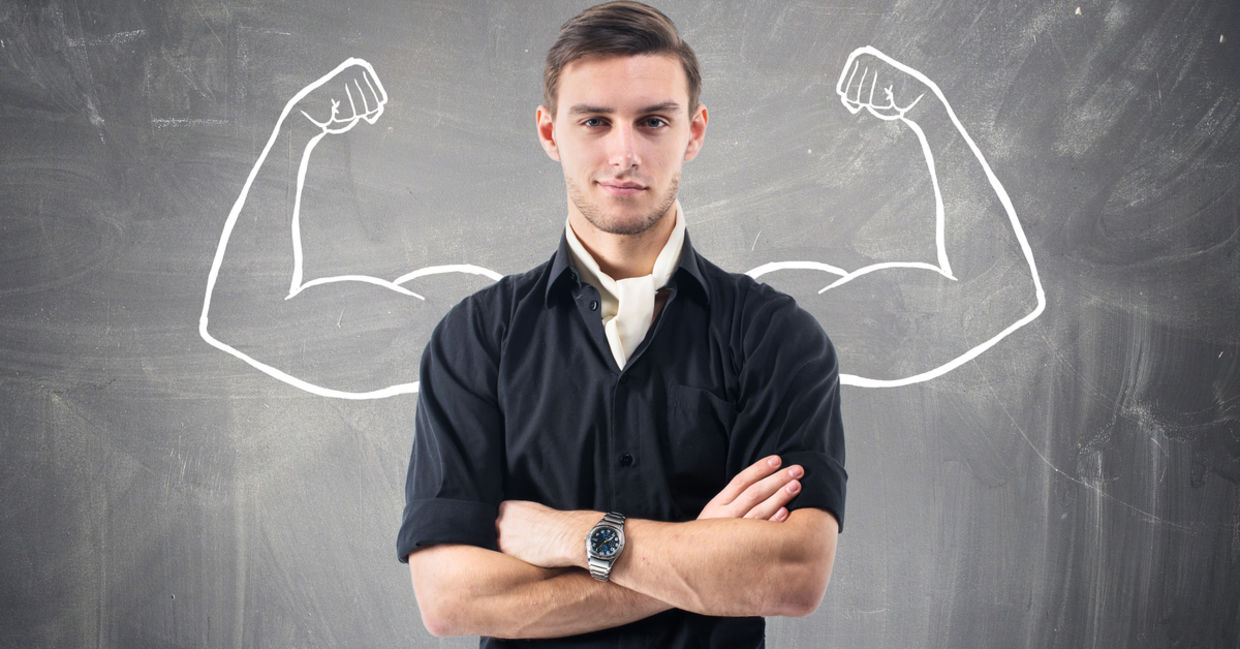 Discovering your own abilities will give you a strong sense of independence. (Shutterstock)