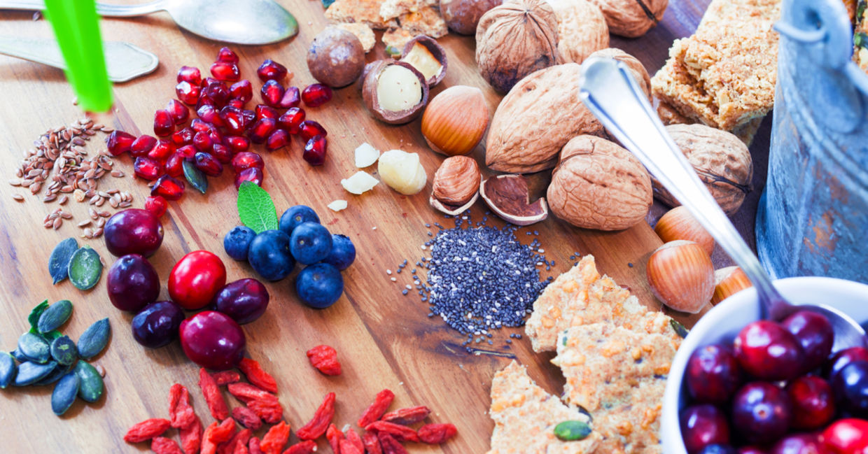 These superfoods truly deserve their name. (Shutterstock)