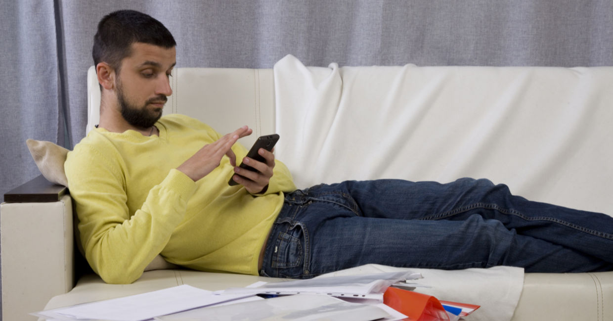 When your list of things-to-do seems never ending, completing one of these activities will make you feel productive. (Shutterstock)