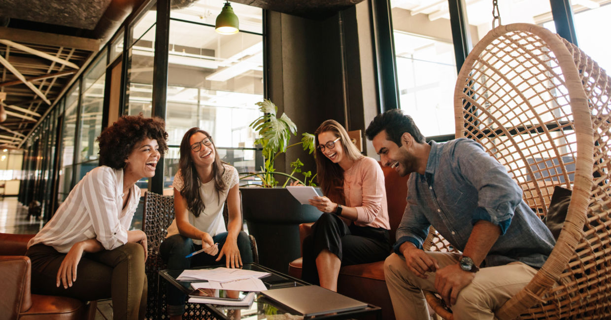 What if there were a busy-proof way to start doing more of what you do best each day? (Shutterstock)