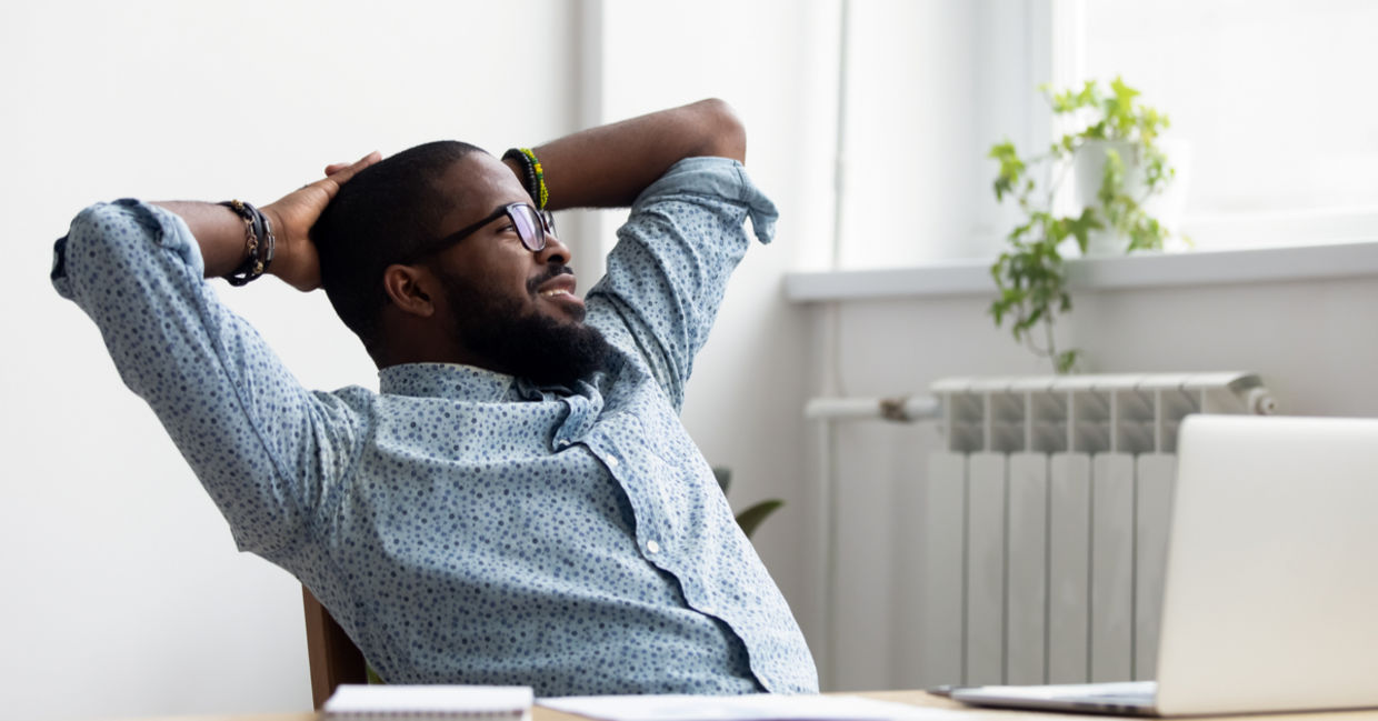 Learning new knowledge will leave you satisfied and give you a sense of accomplishment. (Shutterstock)