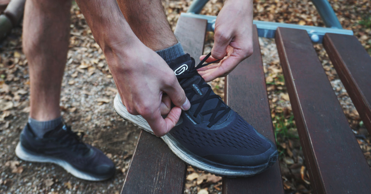 Good looking sports equipment doesn't need to be expensive and will motivate you to work out. (Shutterstock)