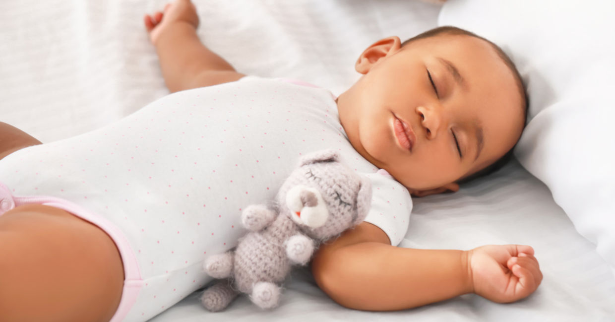 Babies teach us about love