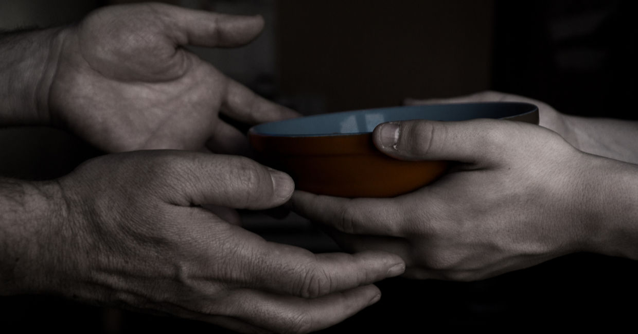 Random acts of kindness