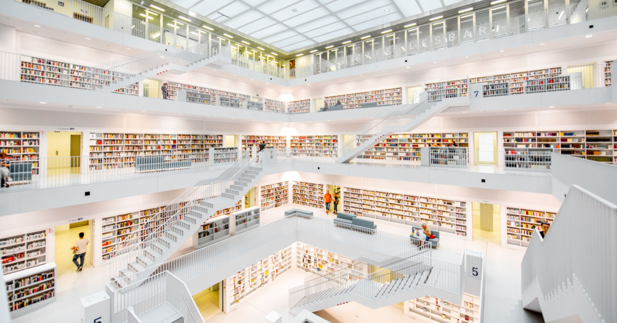 Stadtbibliothek Stuttgart
