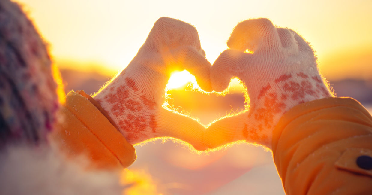 Doing good in the winter