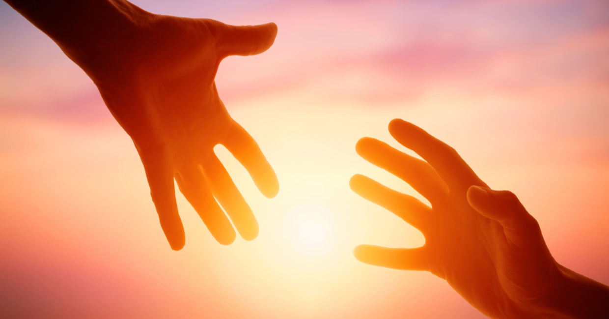 Everyone can do good deeds.