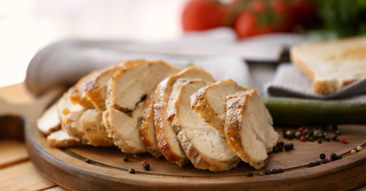 Thanksgiving turkey helps boost mood