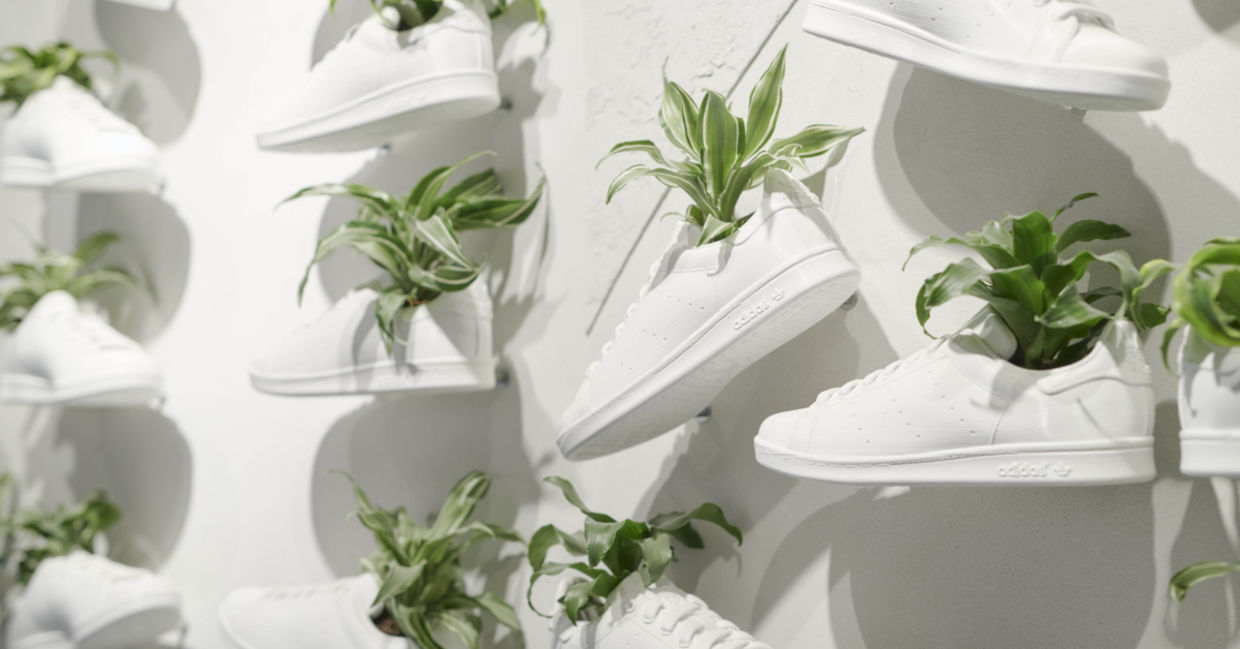 adidas vegan shoes.