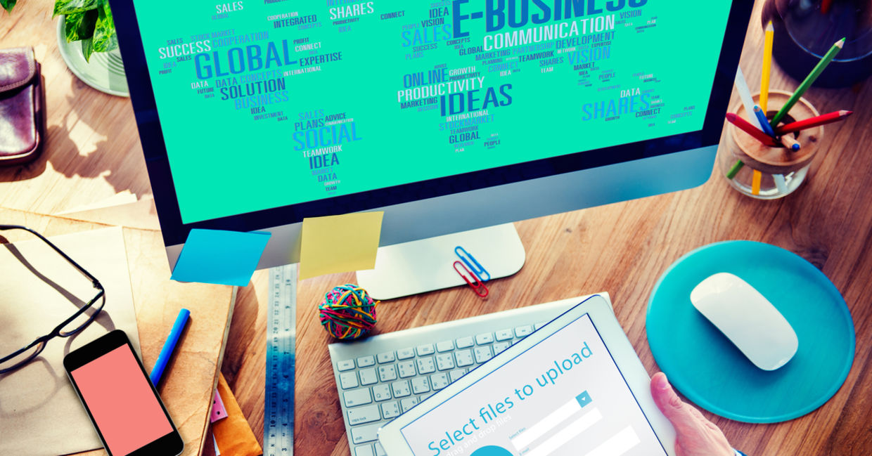 Planning a social enterprise business.