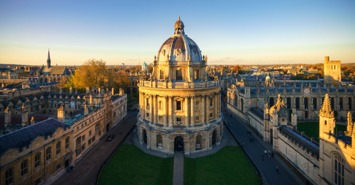 University of Oxford