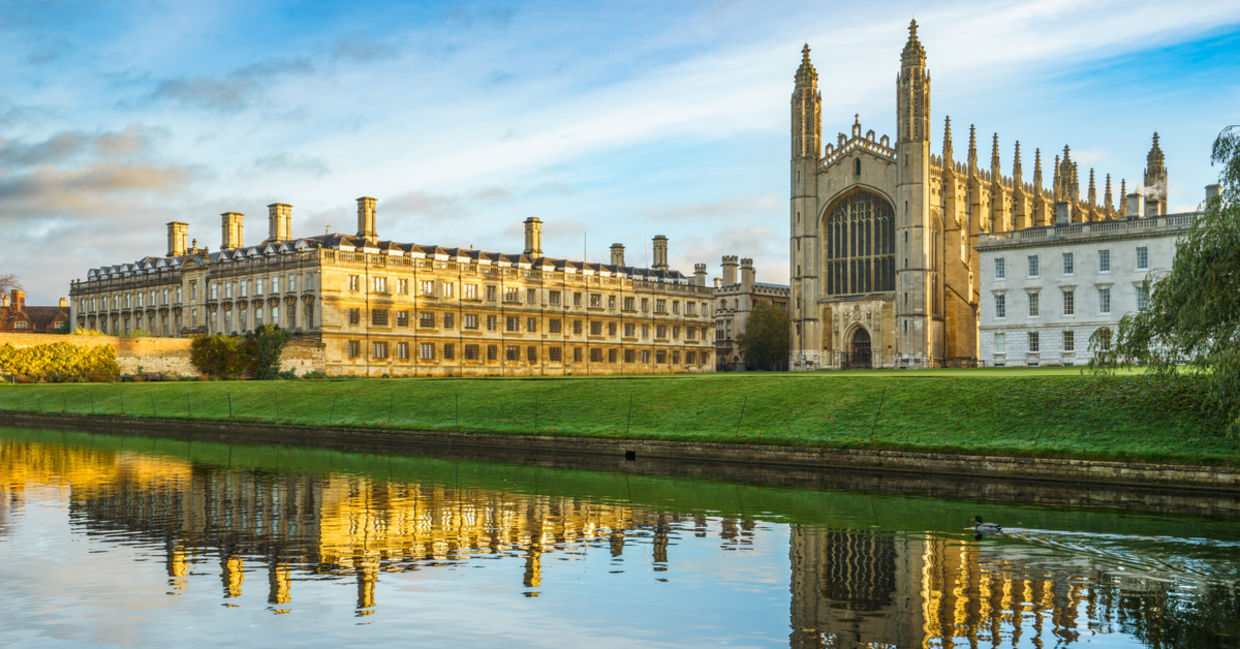 University of Cambridge