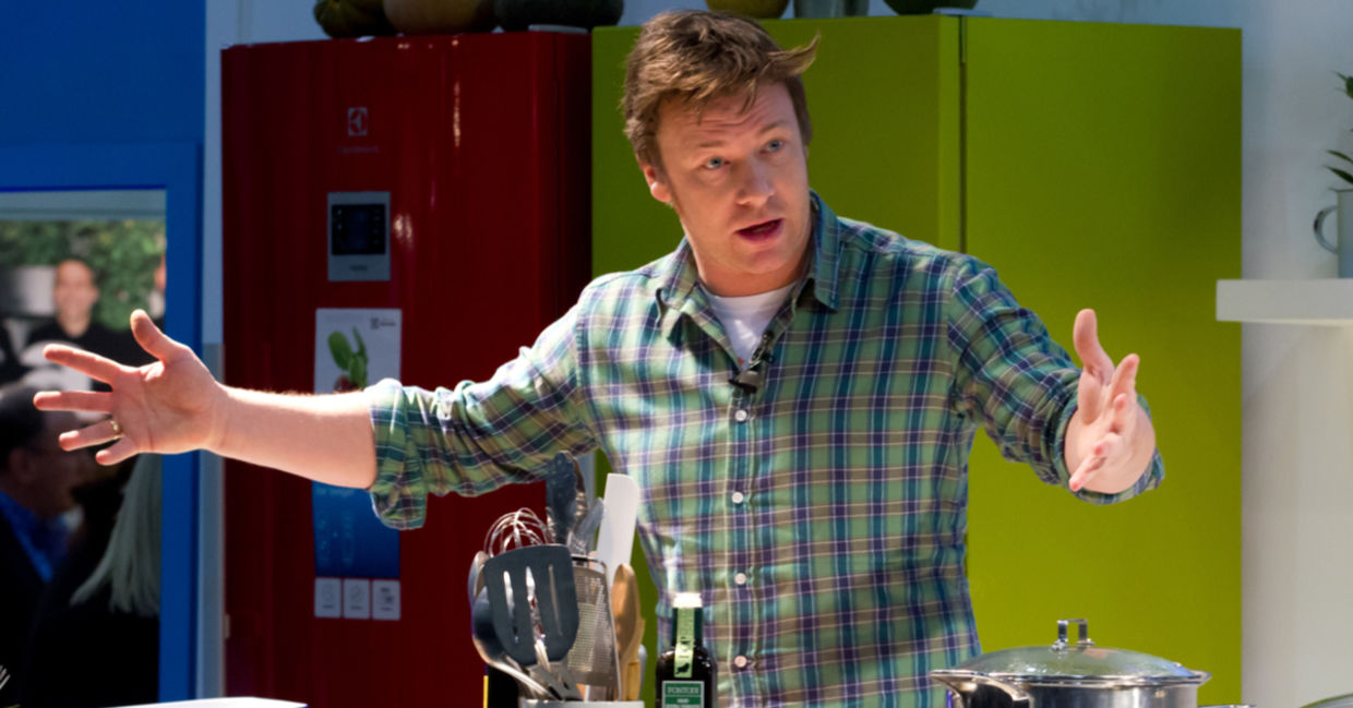 Jamie Oliver