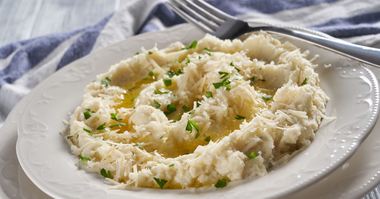 Delicious and nutritious vegan cauliflower recipes.