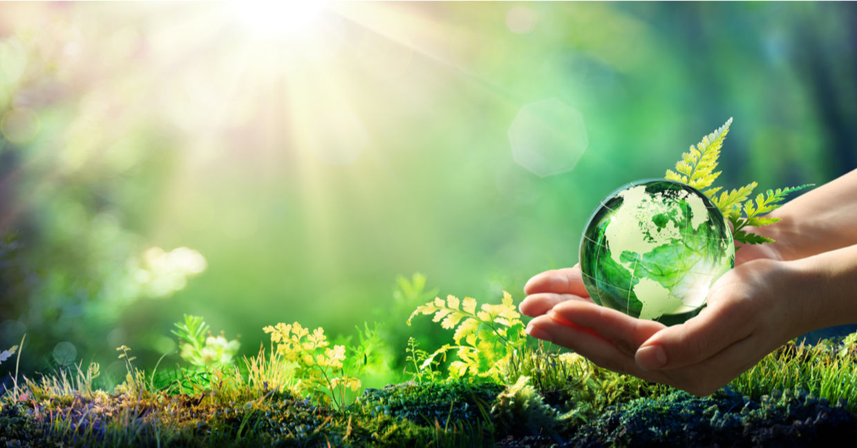 Earth and the environment.