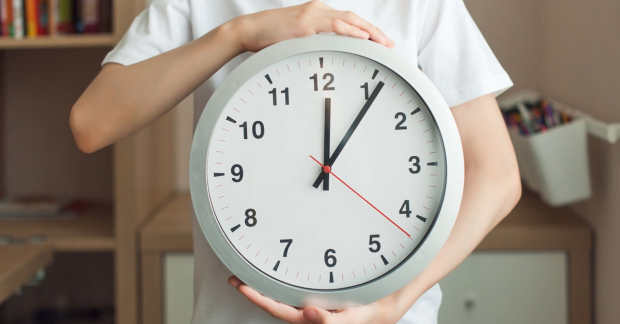 There is always time for Good Deeds Day