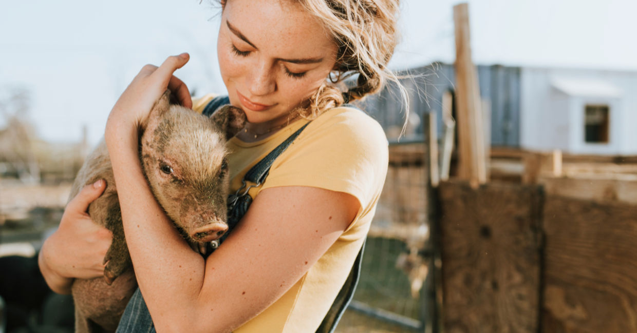 WWOOF volunteers farming in Norway.