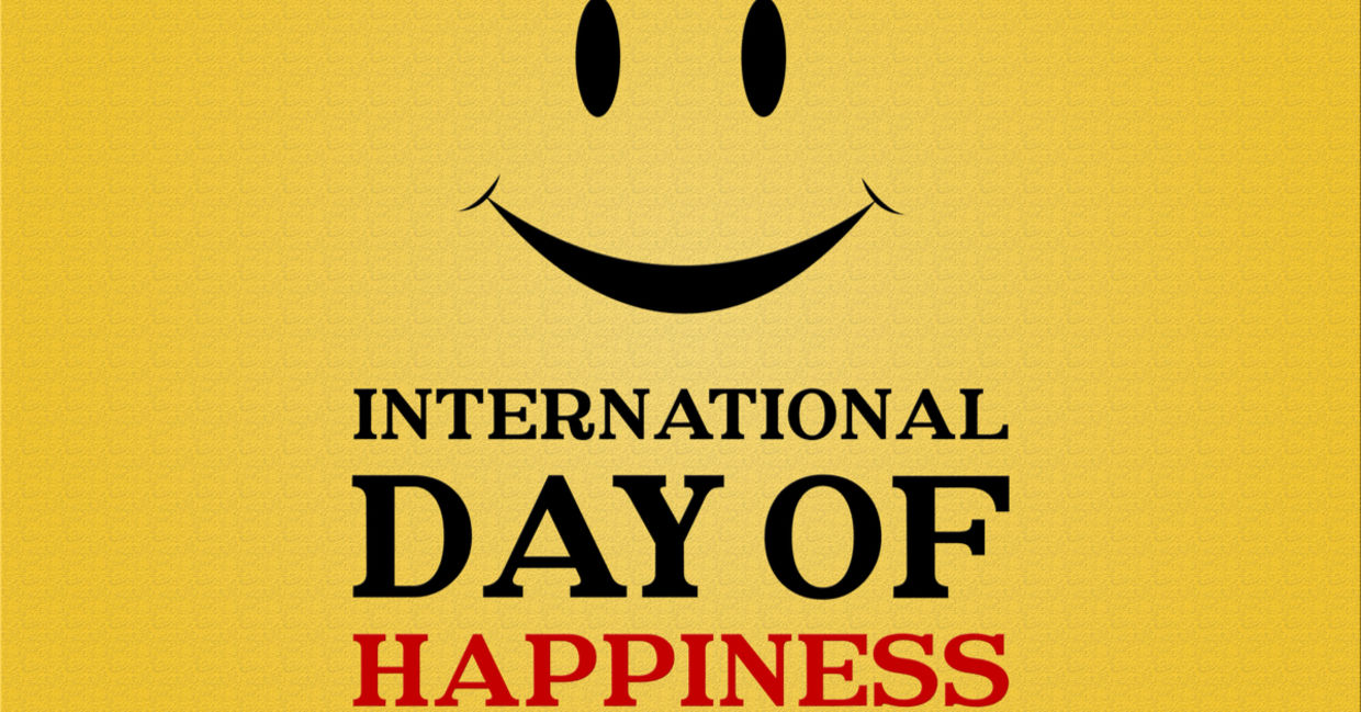 International Day of Happiness
