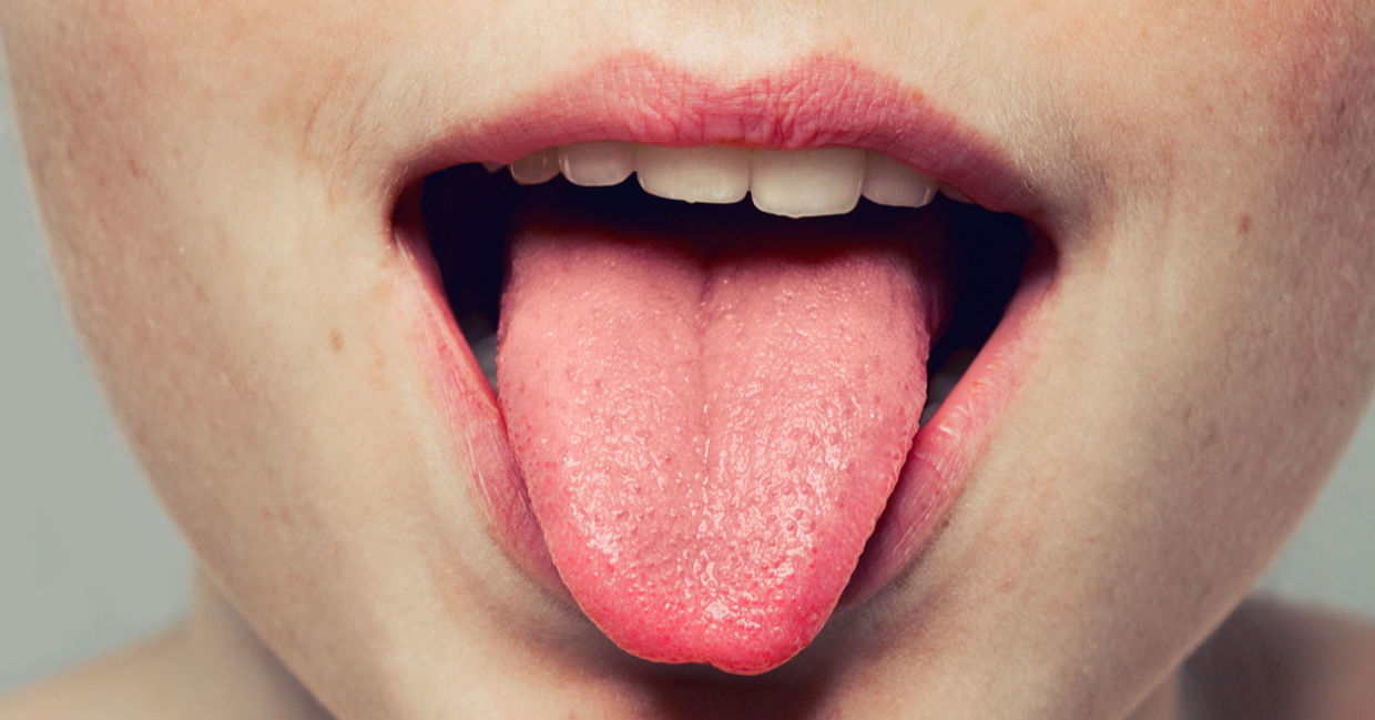 tongue