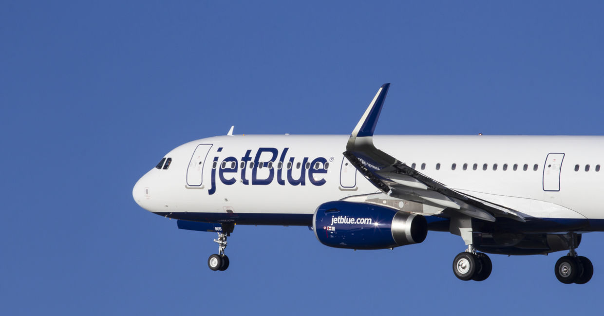 Jet Blue