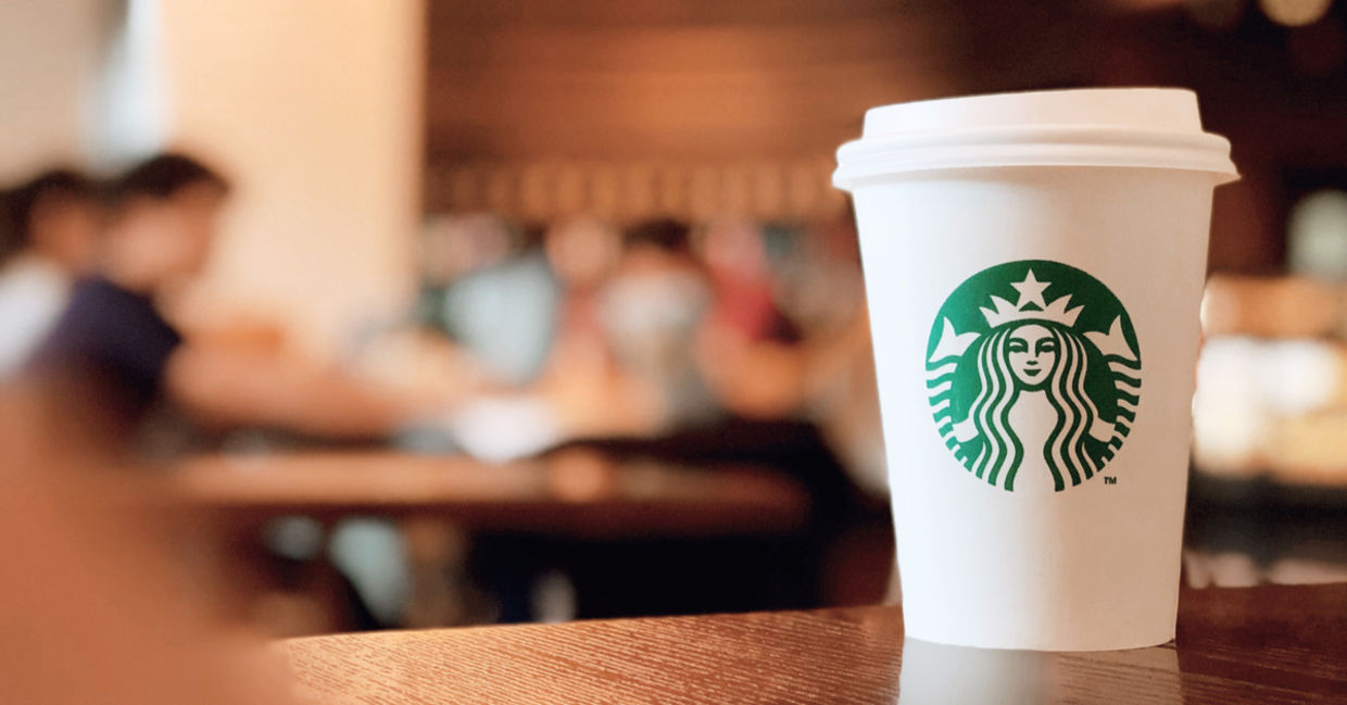 starbucks cups