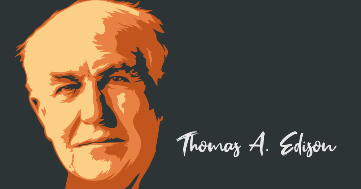 Thomas Edison
