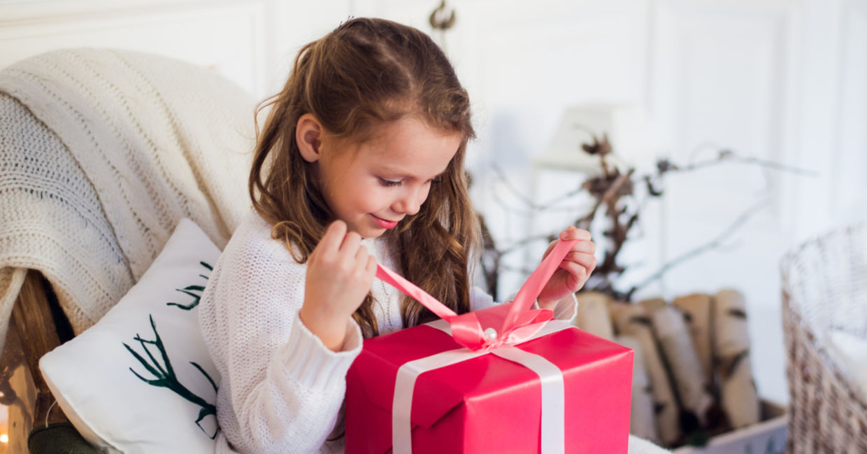 the spirit of giving