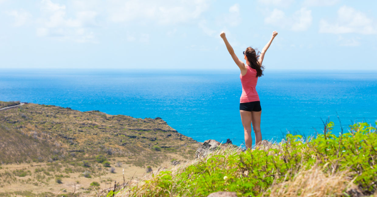 Exploring the great outdoors