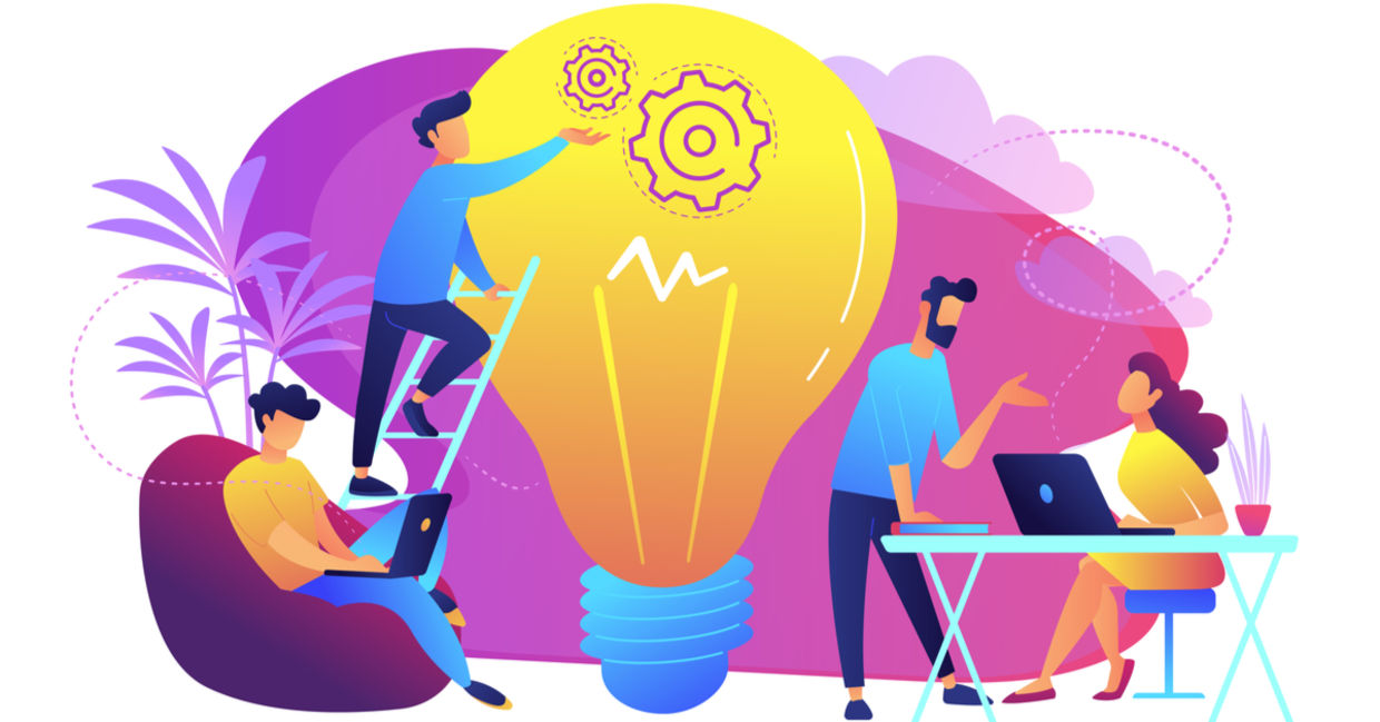 Coworking is about collaboration over competition